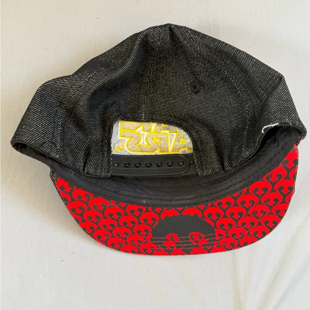 Star‎ Wars Youth Snapback Rebel X-Wing Baseball Cap